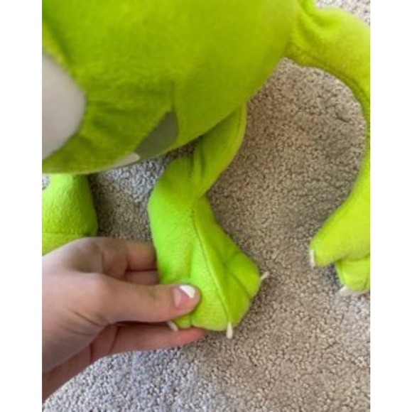 Plush Disney Pixar Mike Wazowski Monsters Incorporated - Picture 4 of 8